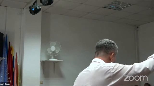 01.05.21. Огонь на жертвеннике. День 1. Сессия 2. Валентин Марченко. "Позволь Богу изменить тебя!" смотреть онлайн