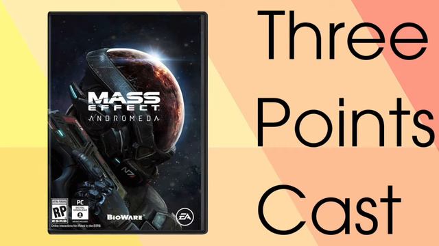 Three Points Cast Ep2 - My favourite podcast on the Citadel смотреть онлайн