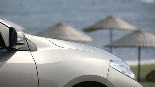 Renault Fluence 1 смотреть онлайн