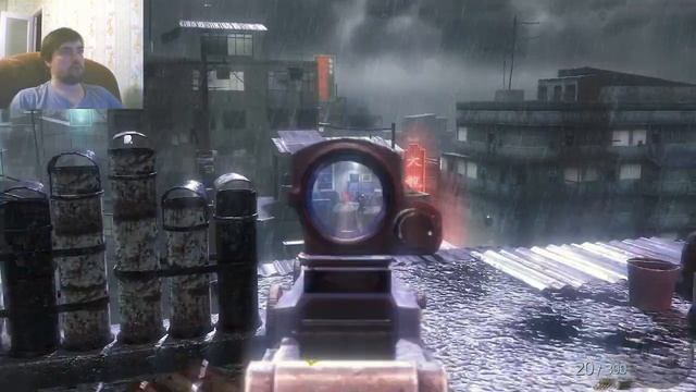#3 ГОНКОНГ И ПЕРВЫЕ ТРУДНОСТИ/Call Of Duty Black Ops