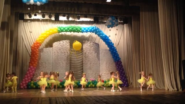 Солнечные зайчики школа танцев "Пластилин" смотреть онлайн
