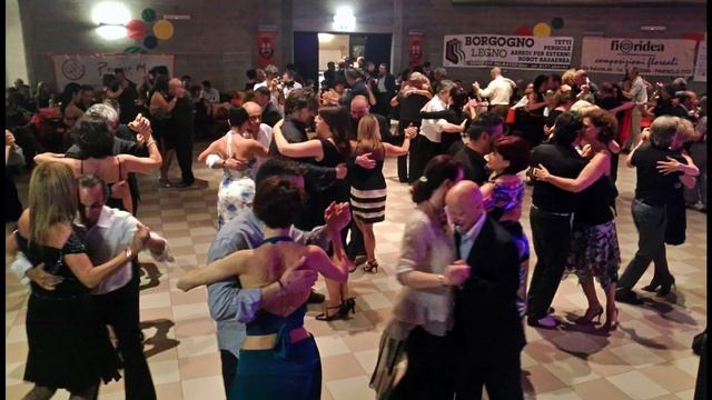 Milonga di Pasquetta Virtuale - Tanda 1 смотреть онлайн