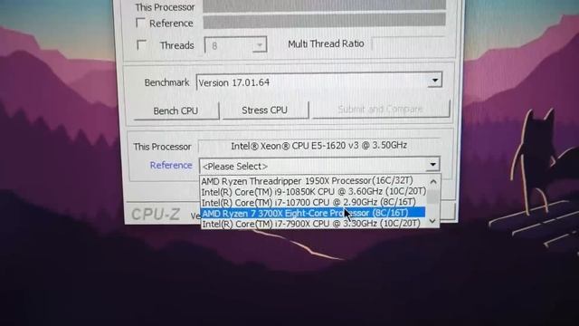 XEON DE R$140 COM 3.6GHZ! PARECE SER BOM PRA JOGOS, UNBOXING E TESTE - E5 1620 V3 смотреть онлайн