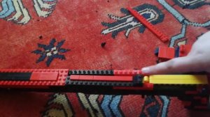 ЛЕГО ВИНТОВКА V3 (МЕХАНИЗМ)