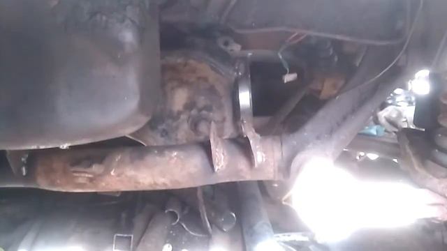 Котлета из нивы. Не выходит каменный цветок. Часть 1 смотреть онлайн