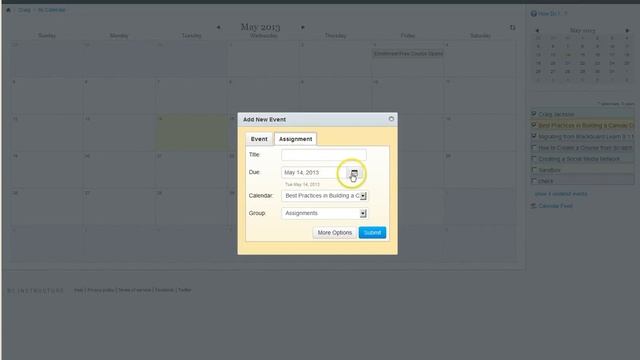 Canvas Global Navigation, Sidebar, and Breadcrumbs смотреть онлайн