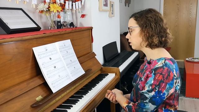 Piano Teacher Book Review Doodles by Alison Mathews смотреть онлайн