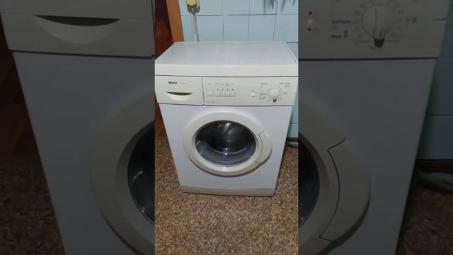 Стиральная машина Bosch Maxx 4