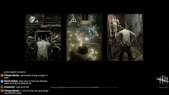 Dead by daylight en AMD A10 7870k con 16gb de ram смотреть онлайн