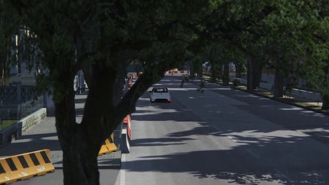Ford Focus RS MK2 S1 / Assetto Corsa смотреть онлайн
