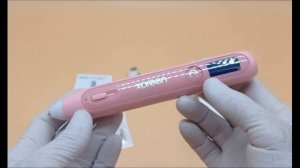 Обзор электрокоагулятора Plasma Pen Xprem070