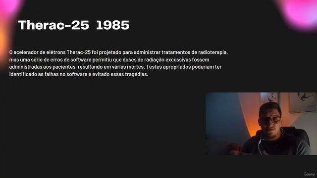 Dominando os Testes em Java ##03 Therac-15 (1985): A falha de sistema mortal смотреть онлайн