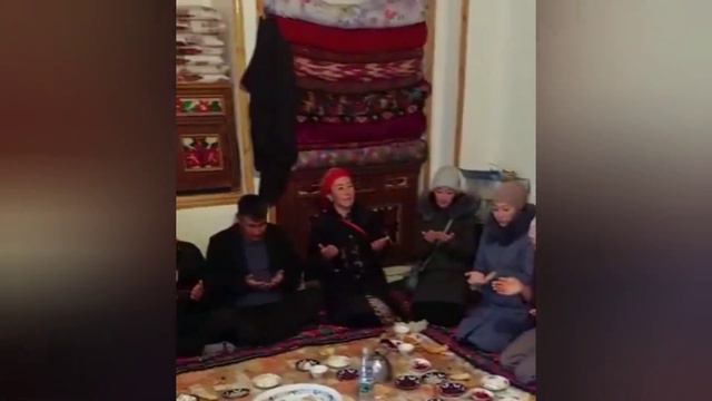 АЙГУЛ АЙДАРОВА БАТКЕНДЕГИ ШАЙЛООЧУЛАРЫ МЕНЕН ЖООЛУКТУ смотреть онлайн