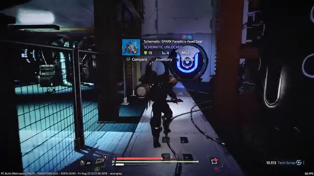 The Surge 2 - Геймплей