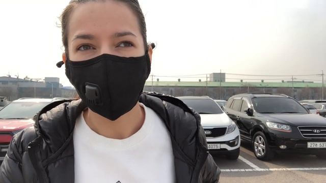 Наш переезд в Южную Корею часть 1. Авторынок Ансан. Дебудо. смотреть онлайн