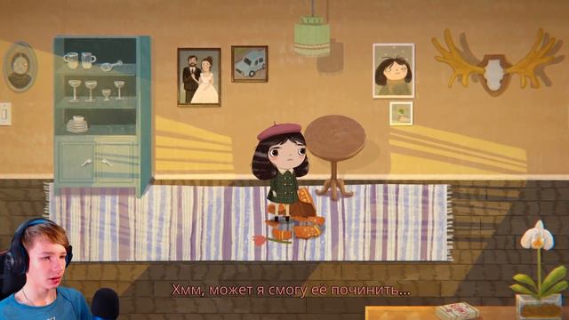 МАЛЕНЬКАЯ НЕУДАЧА ► Little Misfortune #1 смотреть онлайн