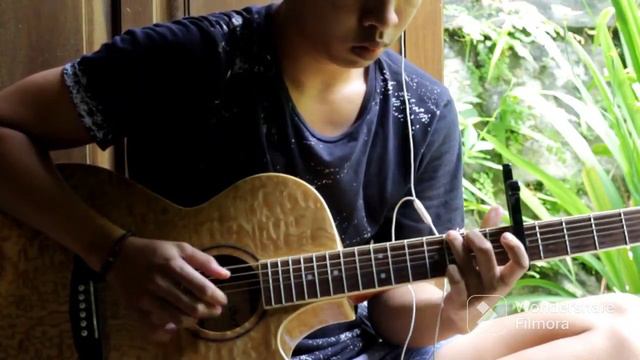 I'm Not The Only One - Sam Smith | fingerstyle guitar cover смотреть онлайн