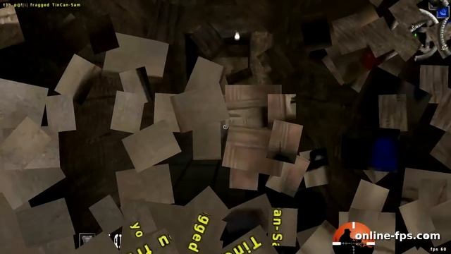 Assault Cube - gameplay HD смотреть онлайн