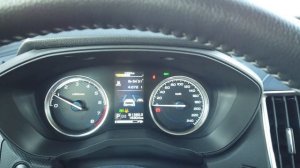 Subaru Forester Hybrid e-BOXER