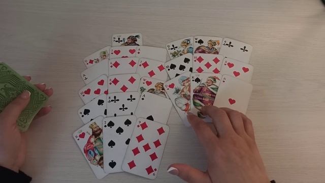Крестовый Король и ❤️ Дама.А можно Ли Найти К нему Подход?Есть Ли Шанс В этих Отношениях??? смотреть онлайн