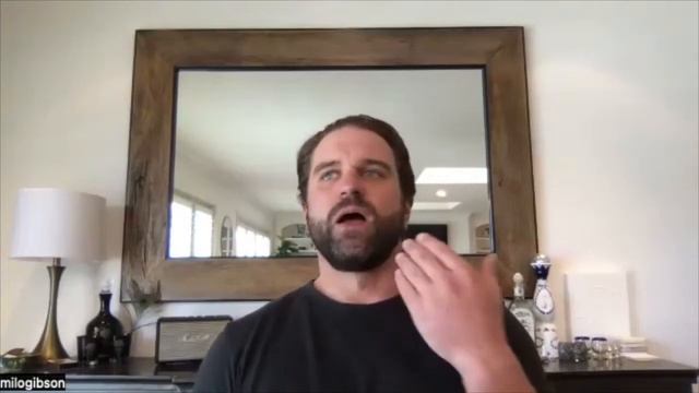Milo Gibson INTERVIEW - Manifest West (2022) смотреть онлайн
