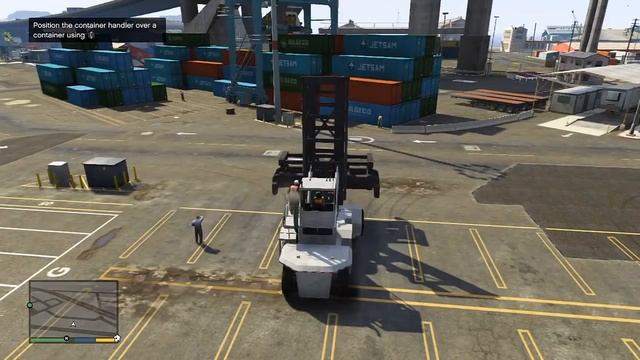 Играем в GTA 5 приколы геймплей, игра, трюки, машины, секреты 35 смотреть онлайн
