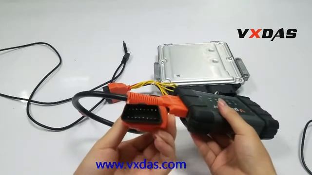 How To Install & Use XTUNER T1 Heavy Duty Trucks Scanner?---VXDAS.COM смотреть онлайн