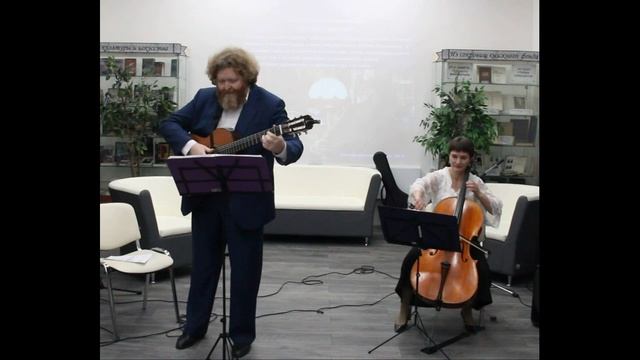 День рождения Стеллы (муз. Игоря Коровина, сти. Джонатана Свифта, перевод Владимира Микушевича) смотреть онлайн