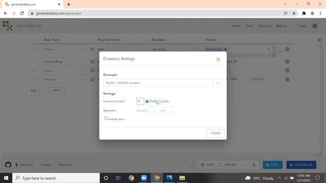 How to Generate Dummy JSON Data смотреть онлайн
