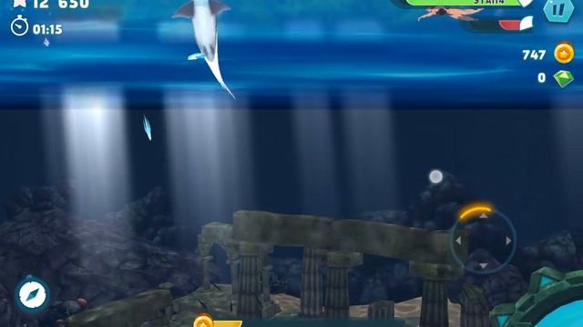 Акула Мако часть 2 смотреть онлайн