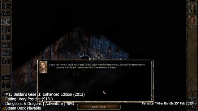 Fanatical – Killer Bundle 25 - Feb 2023 [$1/Game!] смотреть онлайн