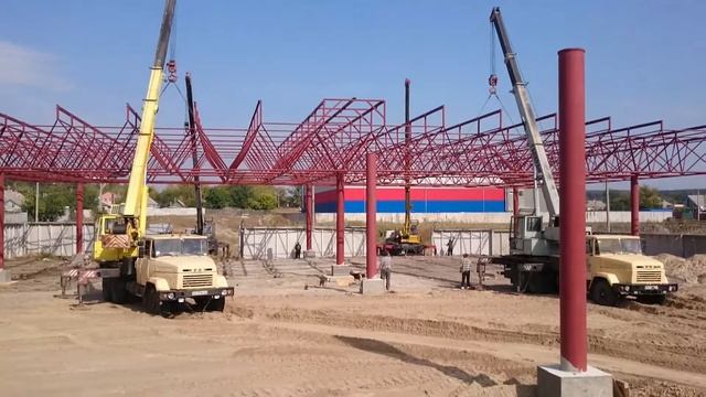 Работа автокрана смотреть онлайн