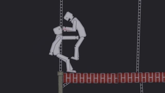 Dynamic Human Emotions on ACID Map In People Playground смотреть онлайн