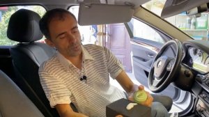 КАК делается ДЕТЕЙЛИНГ химчистка потолка авто ( все тонкости и нюансы )