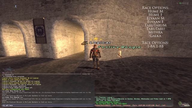 Make Final Fantasy XI Beautiful - 2021 Edition смотреть онлайн