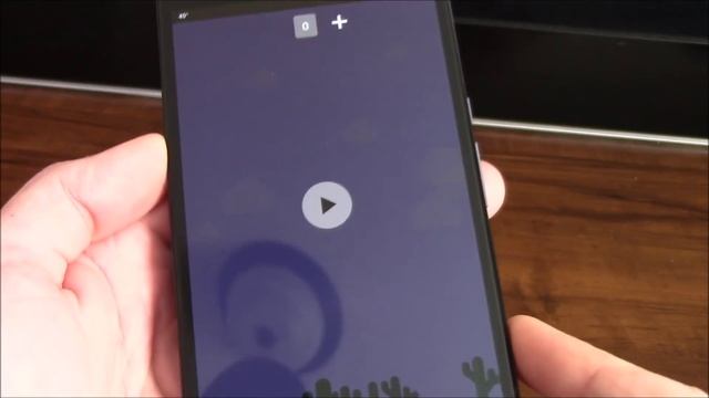 Android Marshmallow Easter Egg Game! смотреть онлайн