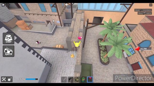 5 Types Of Players In KAT | 5 типов игроков в KAT | Roblox KAT