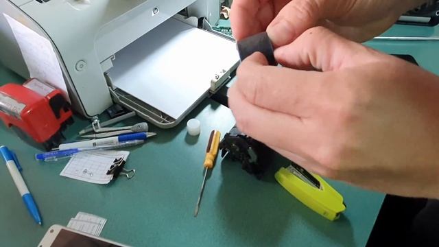 #08# Khắc phục lỗi kẹt giấy ở máy in Hp Laser Jet, Không Kéo Giấy - Quả Đào смотреть онлайн