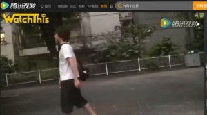 Японские приколы и мастерство в настольном теннисе