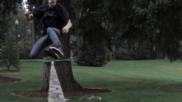 Gibbon Slacklines Promo смотреть онлайн