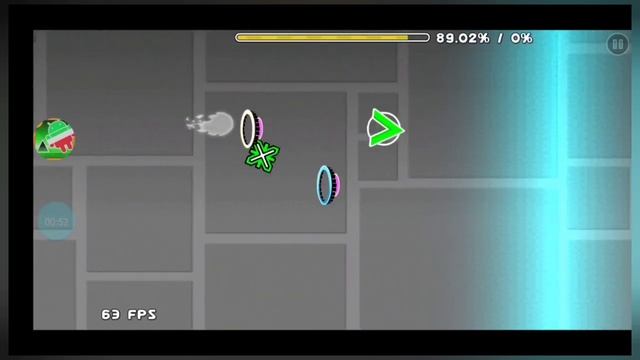 [Gameplay cancelled] My part in @poko GD collab смотреть онлайн