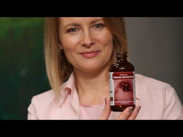 Топ-25. Brain Booster. Брейн Бустер.