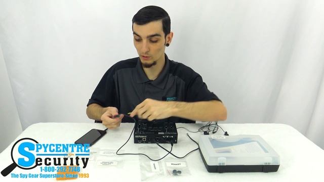 Pro Telephone Voice Transformer Kit - Review смотреть онлайн