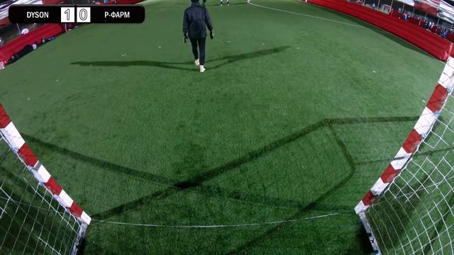Видео матча DYSON - Р-ФАРМ смотреть онлайн