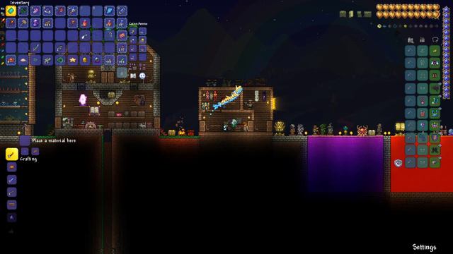 [Finale] Terraria Journey's End Master Mode (Mostly Blind Play Through) смотреть онлайн
