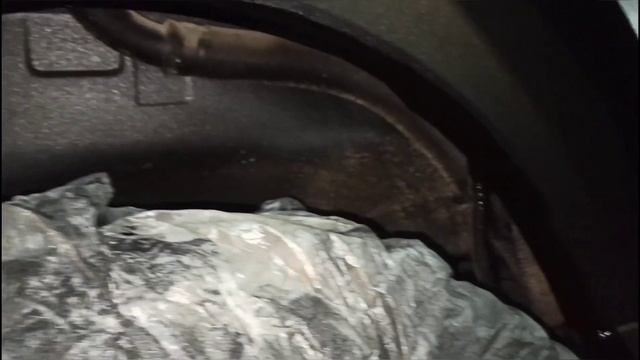 УАЗ Патриот в защитном покрытии ТИТАН. смотреть онлайн
