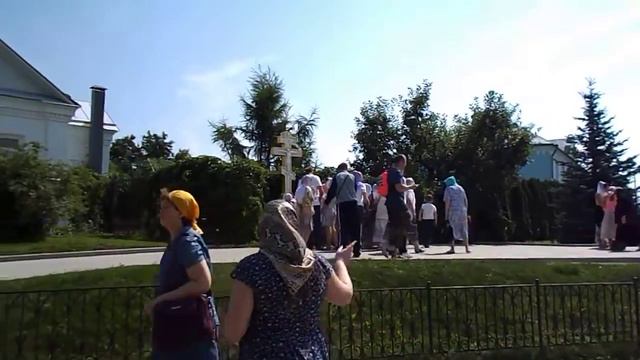 Свято-Троицкий Серафимо-Дивеевский Женский Монастырь смотреть онлайн