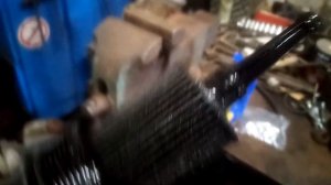 W211 Замена масла в двигателе