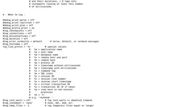 Databases: TPS too high in PostgreSQL смотреть онлайн