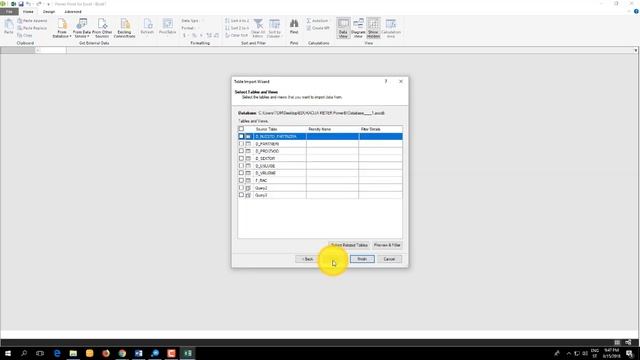 Excel 2013-2016 Power Pivot install instructions смотреть онлайн